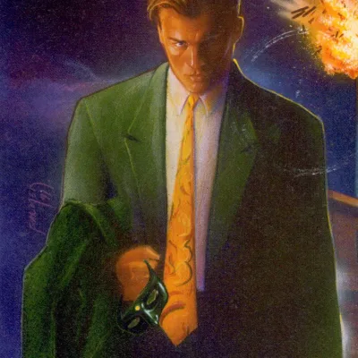 Paul Reid
