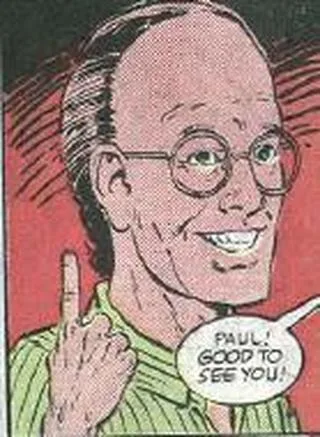 Paul Shaffer