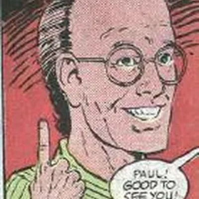 Paul Shaffer