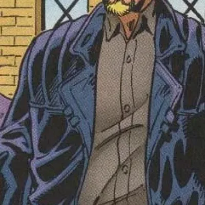 Paul Stacy