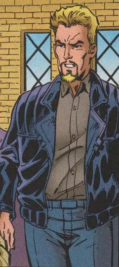 Paul Stacy