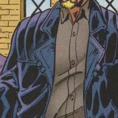 Paul Stacy