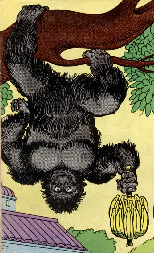 Paul The Gorilla