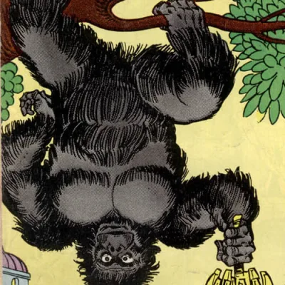 Paul The Gorilla