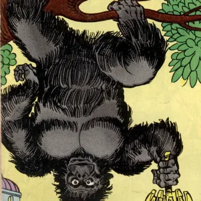 Paul The Gorilla