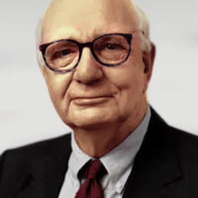 Paul Volcker