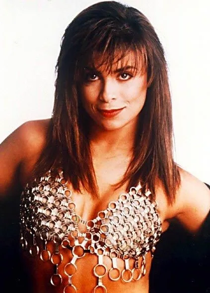 Paula Abdul