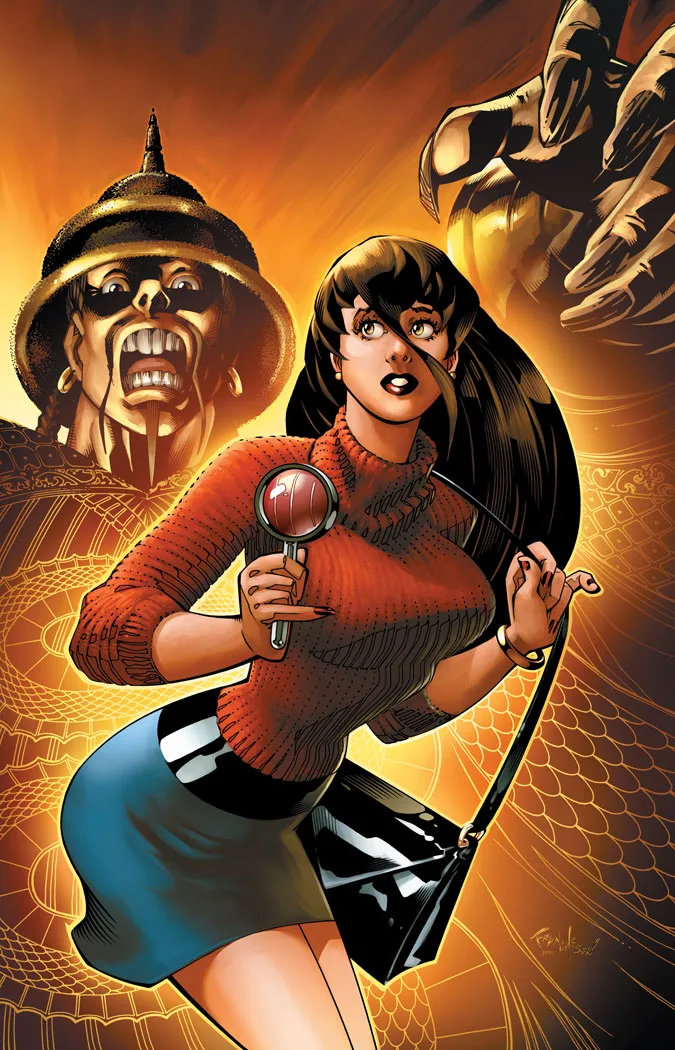 Paula Peril