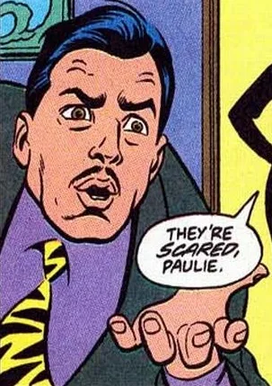 Paulie Longo