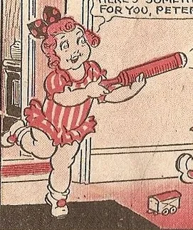 Pauline Pickle