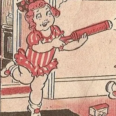 Pauline Pickle