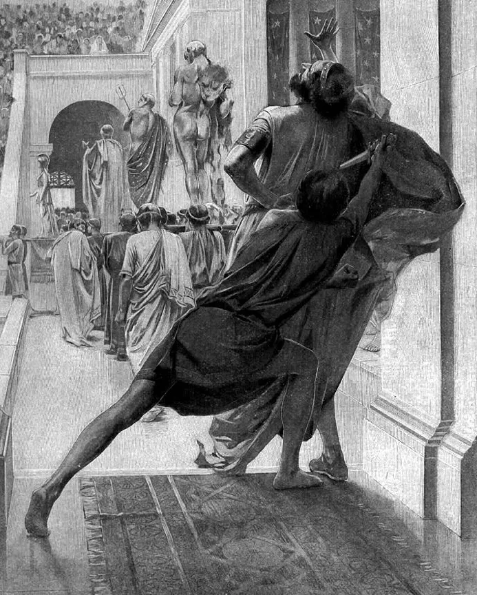 Pausanias of Orestis