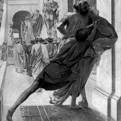 Pausanias of Orestis