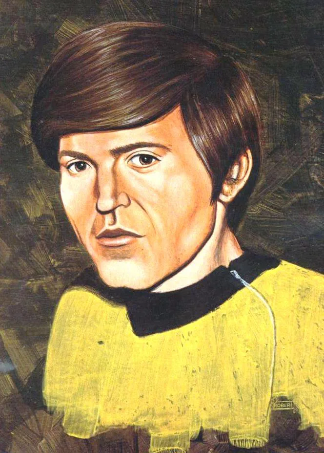 Pavel Chekov