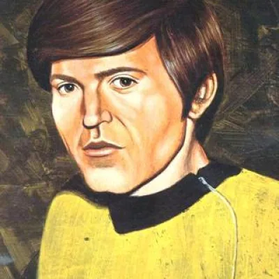 Pavel Chekov