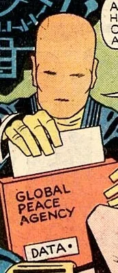 Peace Agent 430