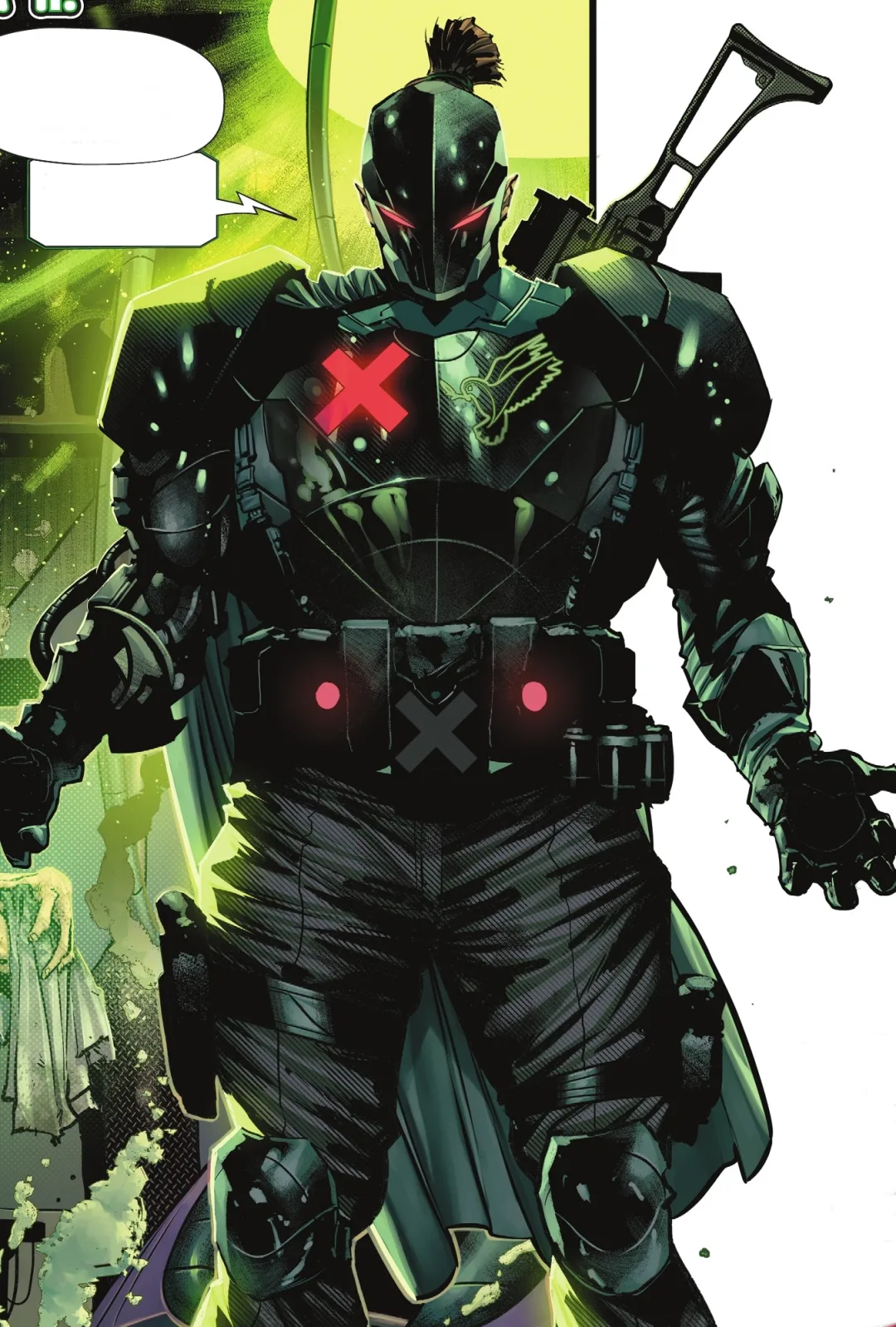 Peacekeeper-X