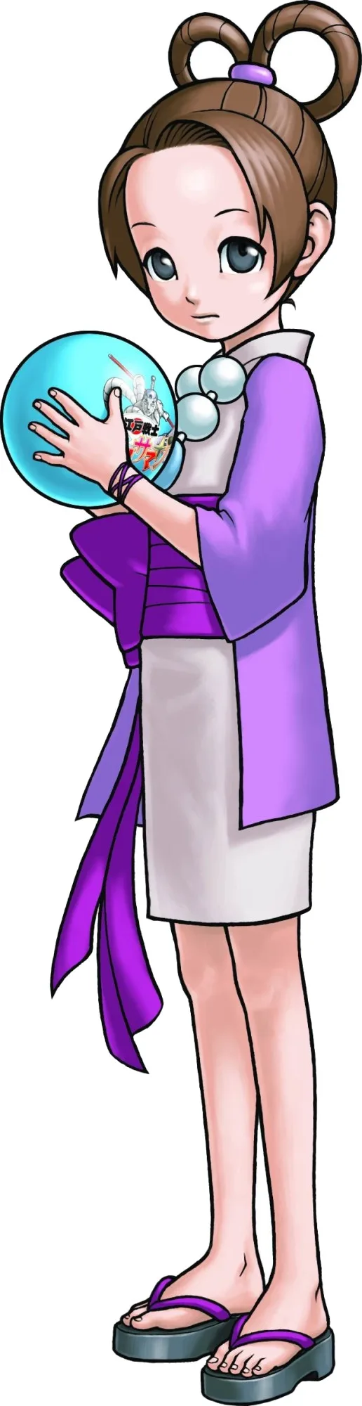 Pearl Fey