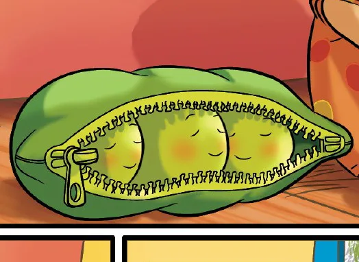 Peas-In-A-Pod