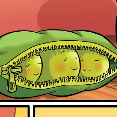 Peas-In-A-Pod