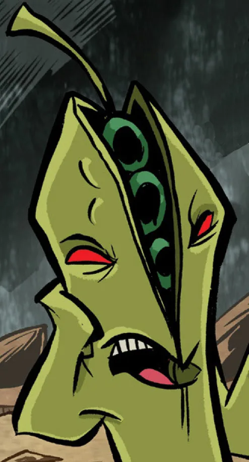 Peashooter