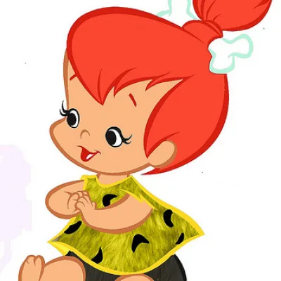 Pebbles Flintstone