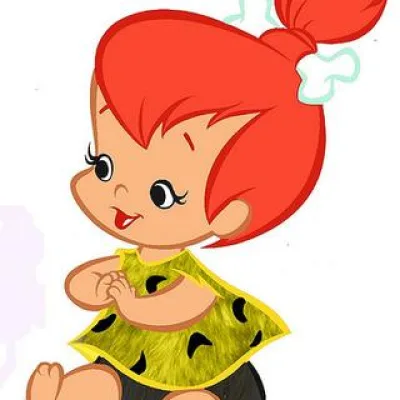 Pebbles Flintstone