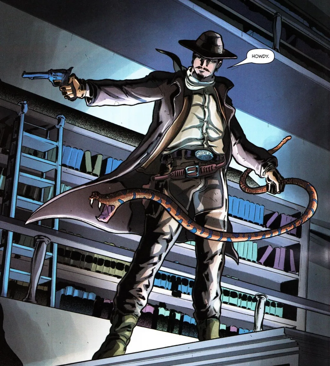Pecos Bill