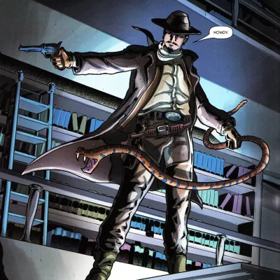 Pecos Bill