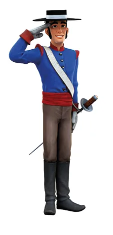 Pedro Gonzales