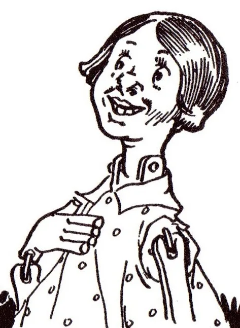 Peg Amy