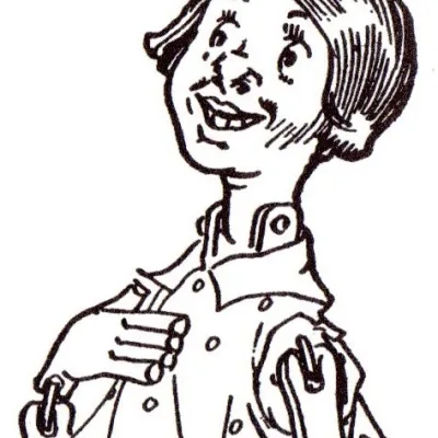 Peg Amy