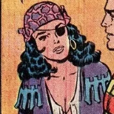 Peg-Leg Portia