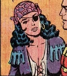 Peg-Leg Portia