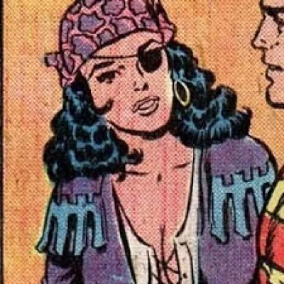 Peg-Leg Portia