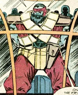 Pegas the Pirate King