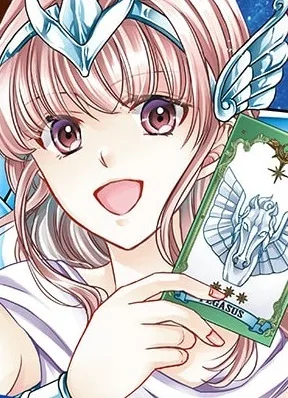Pegasus Mariya