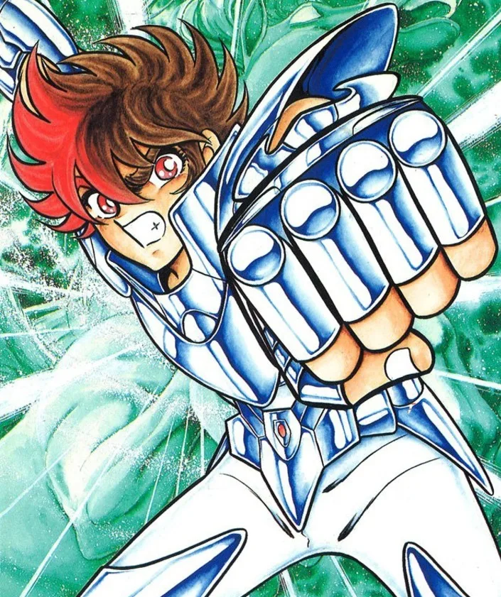 Pegasus Seiya