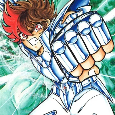 Pegasus Seiya