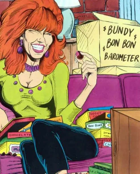 Peggy Bundy