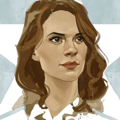 Peggy Carter