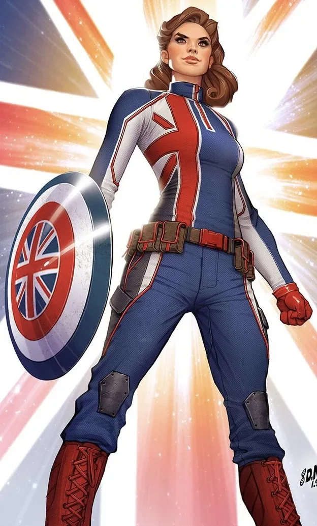 Peggy Carter