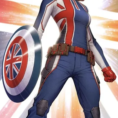 Peggy Carter