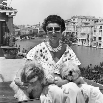 Peggy Guggenheim