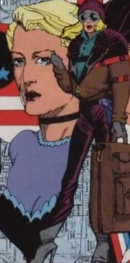 Peggy Krieger