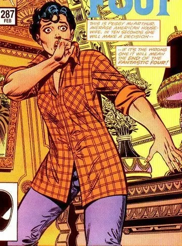 Peggy McArthur