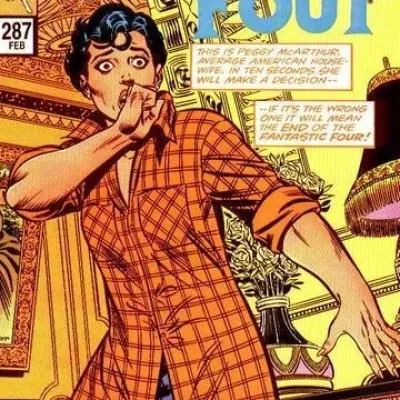 Peggy McArthur