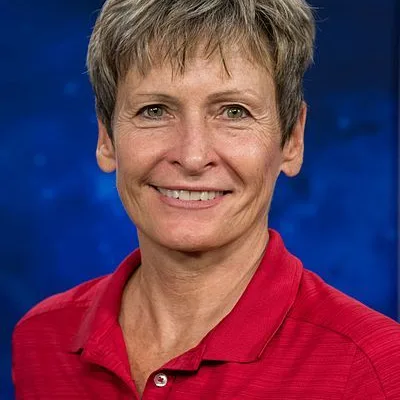 Peggy Whitson