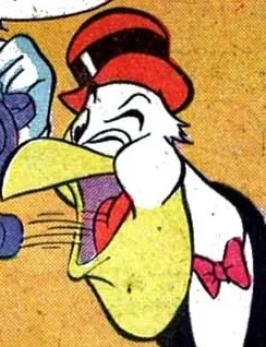 Pelican Pete