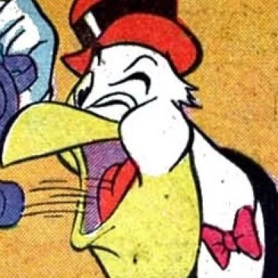 Pelican Pete